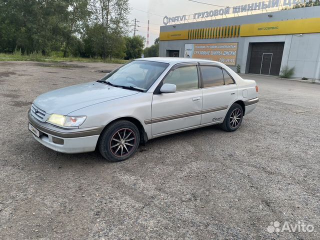 Toyota Corona 1.8 AT, 1996, 350 000 км