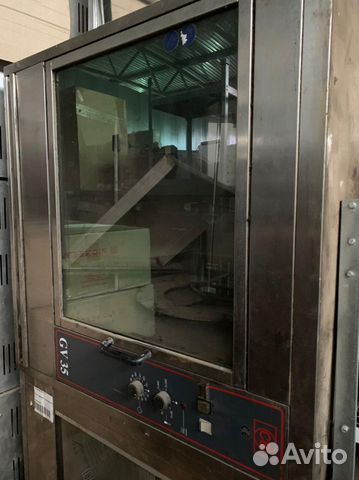 Гриль для кур CB GV-35/42