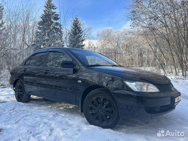 Mitsubishi Lancer 1.6 МТ, 2006, 90 000 км