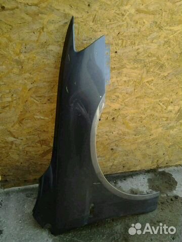 Продам крыло на Mitsubishi Lancer X