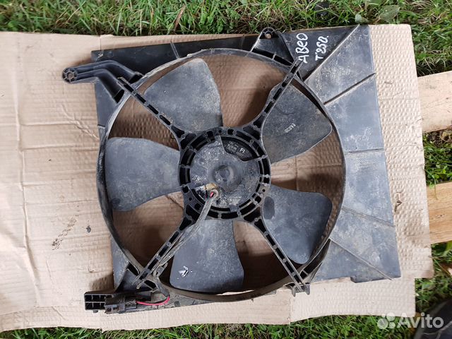 Диффузор chevrolet aveo t250