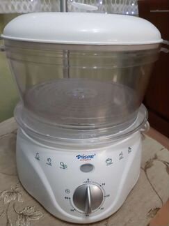 Пароварка vigor vitamin