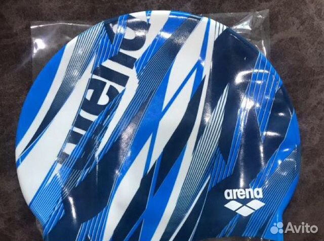 Шапочка для плавания