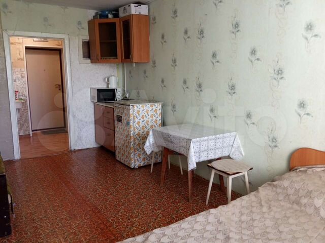 Квартира-студия, 20 м², 5/9 эт.