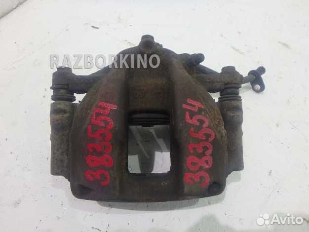 Суппорт передний левый