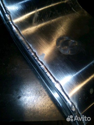 Сварка аргоном аргонная с