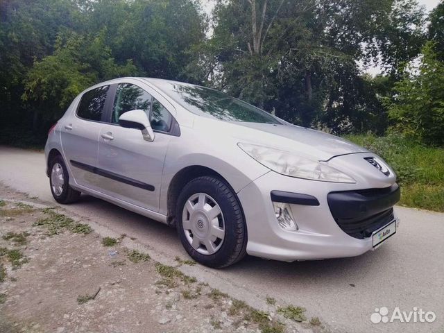 Peugeot 308 1.6 AT, 2010, 124 000 км