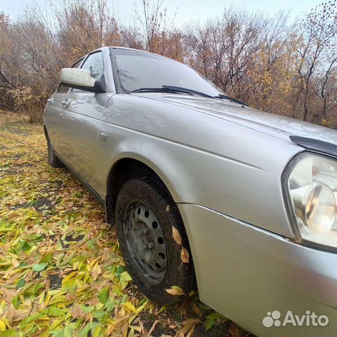 LADA Priora 1.6 МТ, 2008, 260 000 км