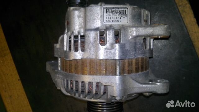 Генератор для Мицубиси Outlander