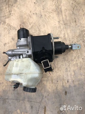 Главный Тормозной Цилиндр На Мерседес Е211 w211