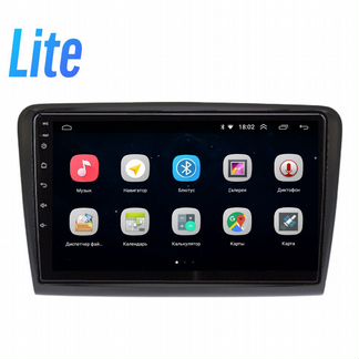 Магнитола Parafar Skoda Superb 2008-2015 Android