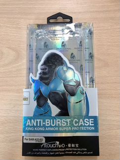 Противоударный чехол для смартфона Samsung A32 G5