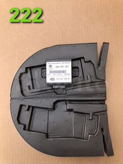 Блок автоматического корректора фар Ауди А4 (222)