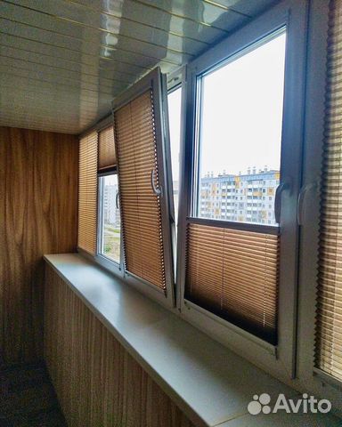 Шторы плиссе