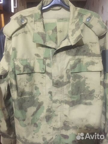 Форма военная Мох уставная,новая бтк-групп