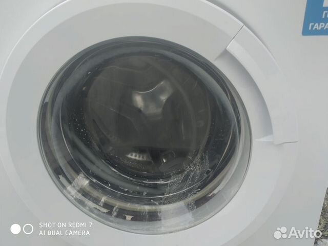 Люк дверца для стиральной машины веко