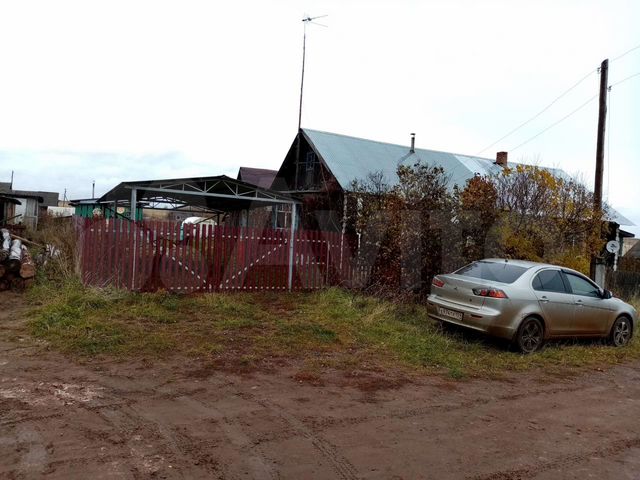 Дом 44,1 м² на участке 20 сот.