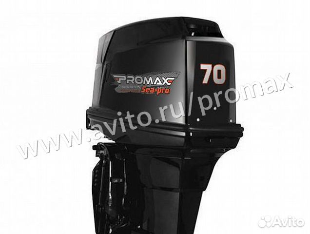 Лодочный мотор promax SP70fees-T