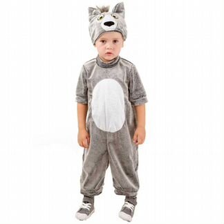 Карнавальные костюмы волка, волчихи прокат