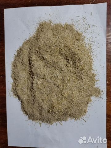 Мука овсяная