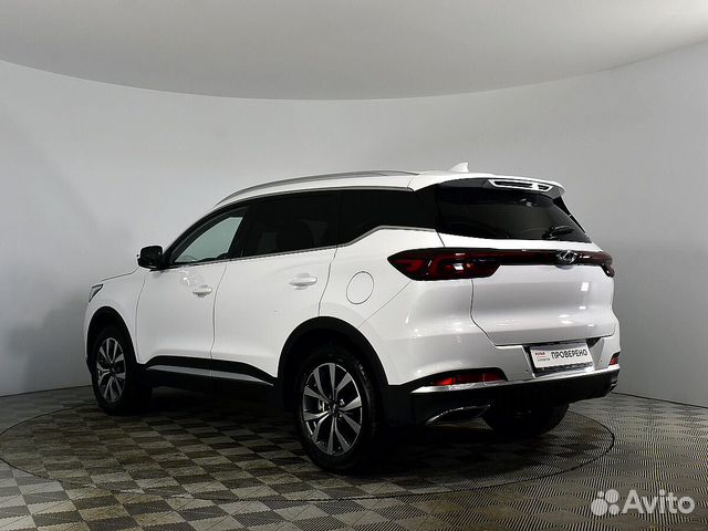 Chery Tiggo 7 Pro 1.5 CVT, 2020, 12 940 км