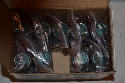 Переключатели, кнопки фирмы IEK