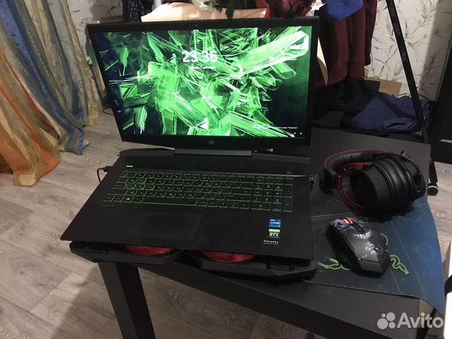 Hp pavilion gaming 17