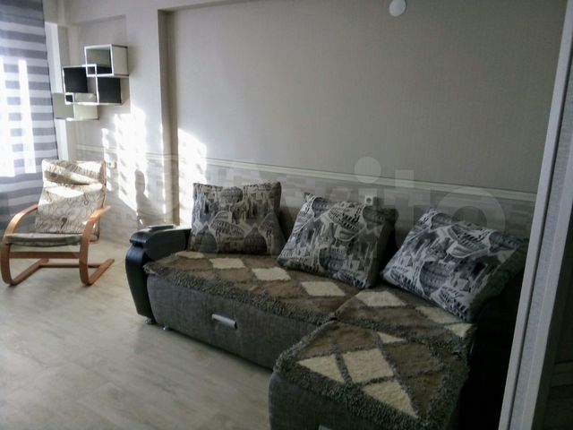 1-к. квартира, 40 м², 10/10 эт.