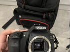 Зеркальный фотоаппарат Canon 60d + комплект объявление продам