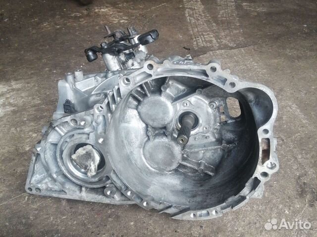 МКПП Hyundai Tucson, 2009, 6 ступка, S714JE