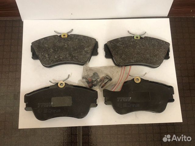 Volkswagen T4 Колодки TRW