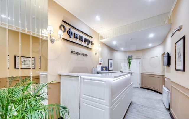 Гостиница, 336 м²