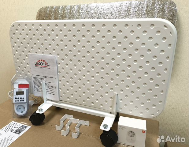 Кварцевый обогреватель