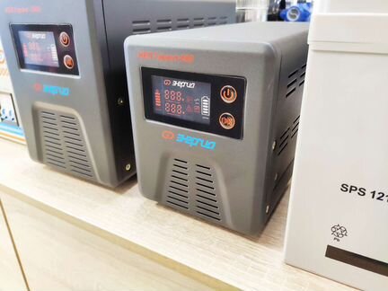 Ибп Источники бесперебойного питания 