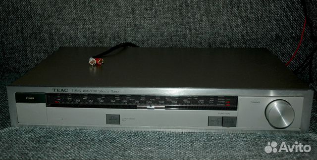 Тюнер Teac T-515