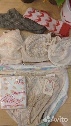 Гольфы,трусы, бюстгальтеры СССР