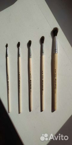 Кисточки для рисования