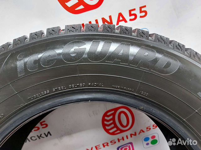 Yokohama Ice Guard IG55 215/65 R16