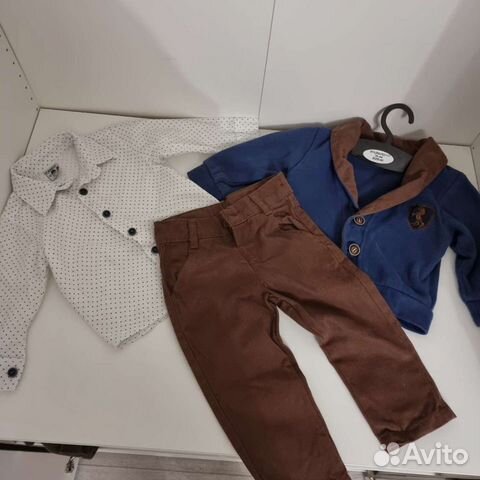 Костюм детский 80-86 р Турция