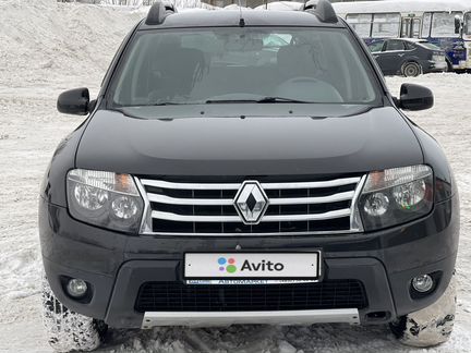 Renault Duster 2.0 МТ, 2014, 135 769 км