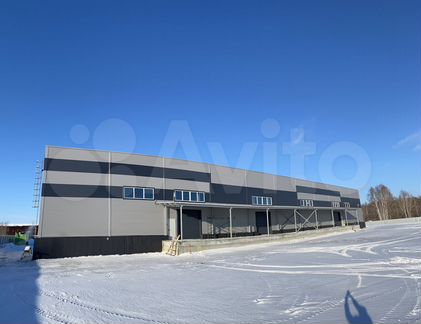 Склад, 1500 м²