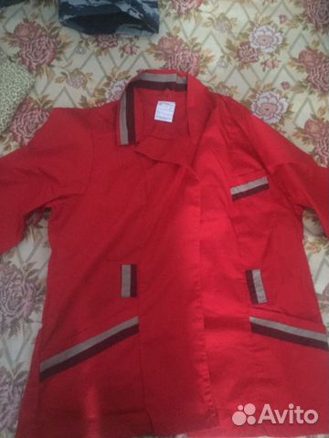 Спецодежда для повара