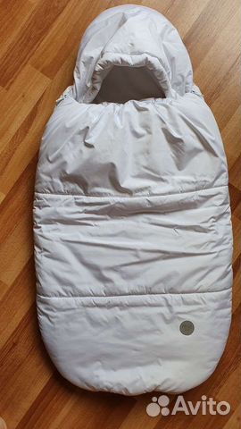 Конверт для новорожденного