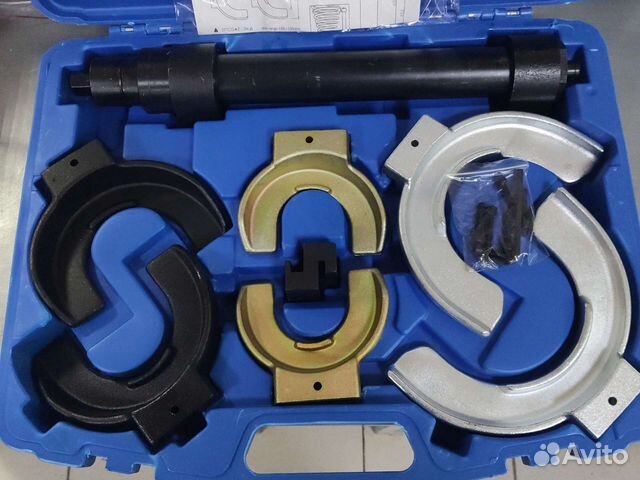 Стяжка пружин