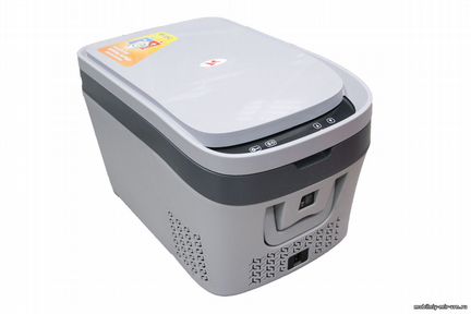 Автохолодильник компрессорный VF-25c