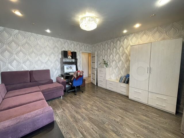 3-к. квартира, 66,6 м², 9/9 эт.