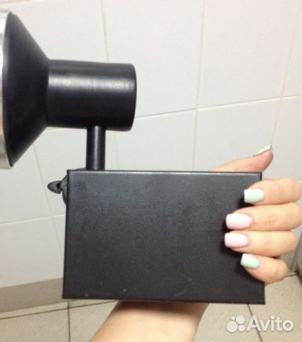 Трековый светильник для шины