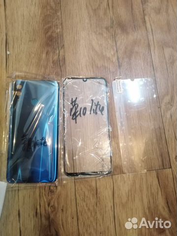 Задняя крышка honor 10лайт