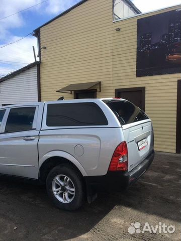 Кунг Ссанг Йонг Актион Спорт