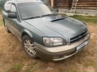 Subaru Outback 2.5 МТ, 2001, 200 000 км объявление продам